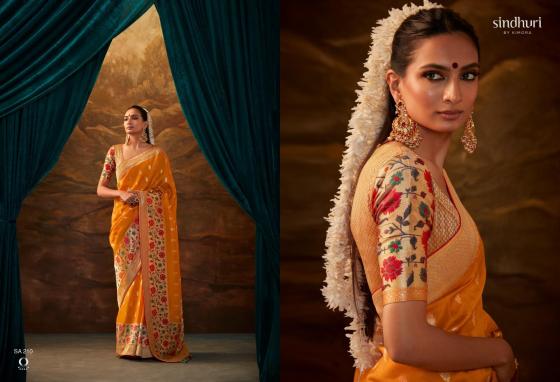 KIMORA-SINDHURI-SAKHI-SERIES-206-TO-214-PAITHANI-BANARASI-MUNGA-SILK-SAREE-CATALOGUE-16