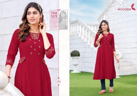 KOODEE-JANVI-HEAVY-RAYON-DOBBY-HANDWORK-EMBROIDERY-KHATLIWORK-KURTI-CATALOGUE-1