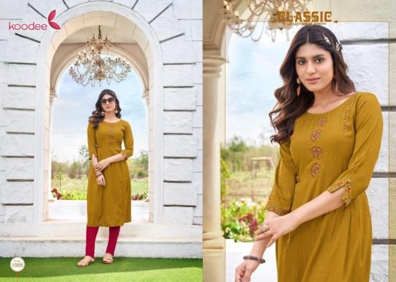 KOODEE-JANVI-HEAVY-RAYON-DOBBY-HANDWORK-EMBROIDERY-KHATLIWORK-KURTI-CATALOGUE-3