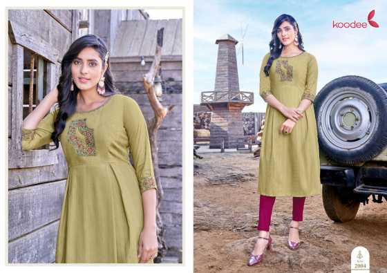 KOODEE-MORNI-VOL-2-HEAVY-RAYON-DOBBY-HANDWORK-EMBROPIDERY-KHATLIWORK-BEAUTIFUL-KURTI-CATALOGUE-3