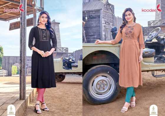 KOODEE-MORNI-VOL-2-HEAVY-RAYON-DOBBY-HANDWORK-EMBROPIDERY-KHATLIWORK-BEAUTIFUL-KURTI-CATALOGUE-4