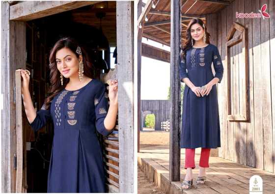 KOODEE-MORNI-VOL-2-HEAVY-RAYON-DOBBY-HANDWORK-EMBROPIDERY-KHATLIWORK-BEAUTIFUL-KURTI-CATALOGUE-5