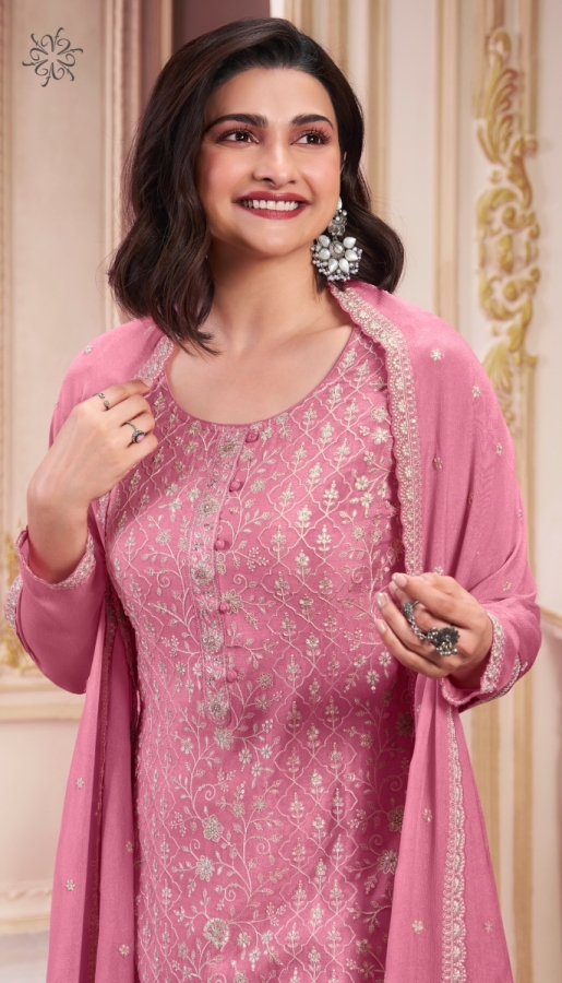 KULEESH-SAIRA-THREAD-EMBRIDEREDCHINON-TOP-WITH-DUPATTA-STITCHED-KURTI-CATALOGUE-10