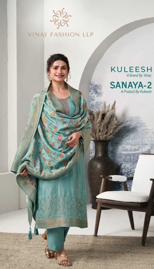 KULLESH-SANAYA-2-EMBROIDERD-MACHLIN-NJACQAURD-WITH-FLAT-ZARI-TOP-MACHLIN-13