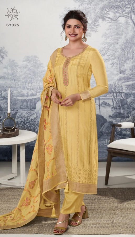 KULLESH-SANAYA-2-EMBROIDERD-MACHLIN-NJACQAURD-WITH-FLAT-ZARI-TOP-MACHLIN-4