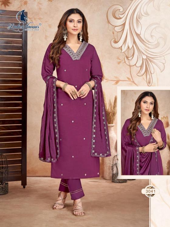 LADIES-FLAVOUR-D.NO-3039-TO-3042-ROMAN-WITH-HEAVY-EMBROIDERY-WORK-WITH-COTTON-INNER-AND-CHINON-CHIFFON-WITH-EMBROIDERY-WORK-DUATTA-KURTI-PANT-AND-DUPATTA-CATALOGUE-2