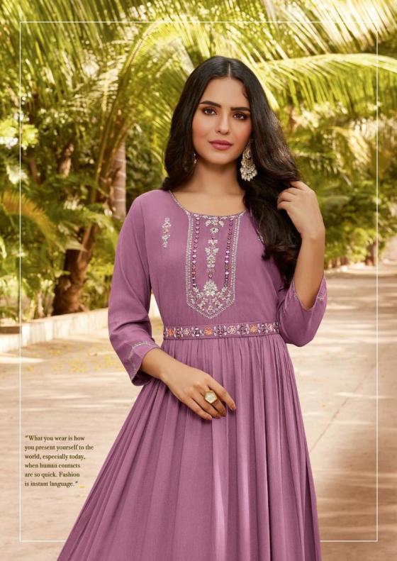 LADIES-FLOVOUR-SANGRILLA-HEAVY-RAYON-RINKLE-WITH-EMBROIDERY-HAND-WORK-WITH-BELT-KURTI-CATALOGUE-5