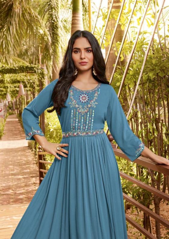 LADIES-FLOVOUR-SANGRILLA-HEAVY-RAYON-RINKLE-WITH-EMBROIDERY-HAND-WORK-WITH-BELT-KURTI-CATALOGUE-6