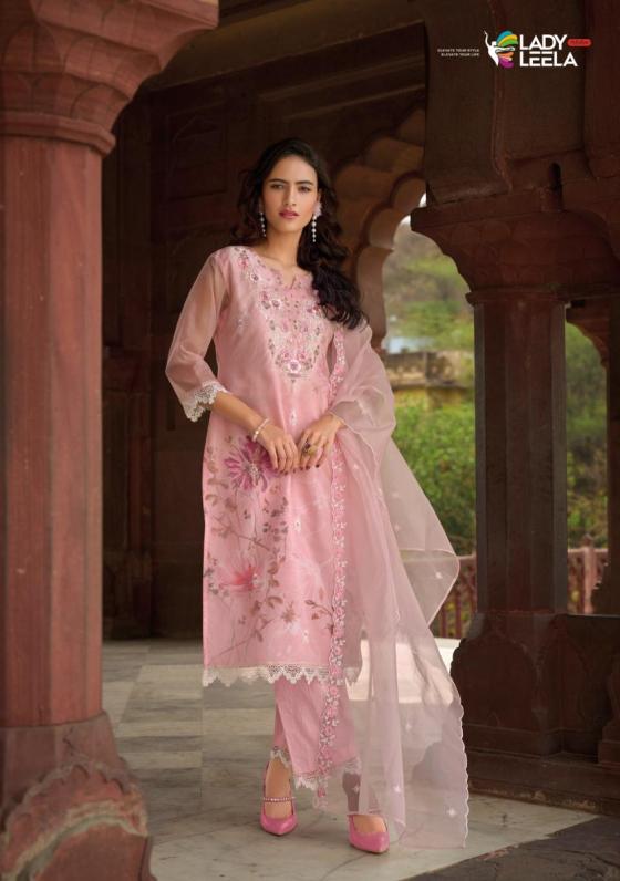 LADY-LEELA-SUMMER-SPRING-ORGANZA-FABRIC-KURTI-WITH-LACE-WORK-EMBROIDERY-HANDWORK-PRINTED-COTTON-KURTI-PANT-DUPATTA-CATALOGUE-16