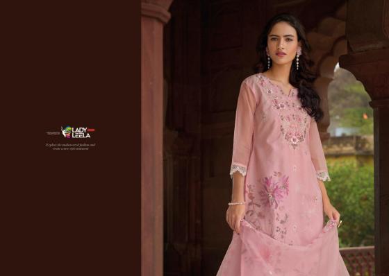 LADY-LEELA-SUMMER-SPRING-ORGANZA-FABRIC-KURTI-WITH-LACE-WORK-EMBROIDERY-HANDWORK-PRINTED-COTTON-KURTI-PANT-DUPATTA-CATALOGUE-17