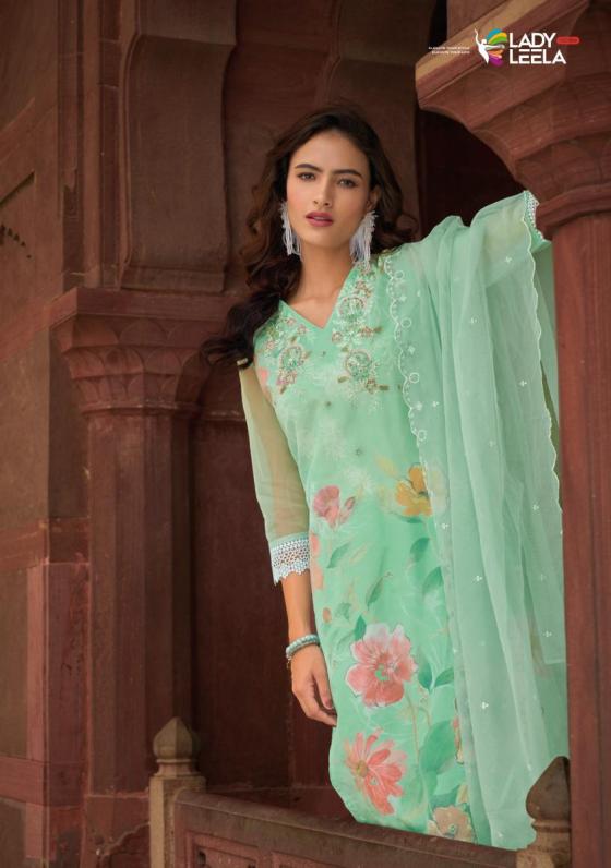 LADY-LEELA-SUMMER-SPRING-ORGANZA-FABRIC-KURTI-WITH-LACE-WORK-EMBROIDERY-HANDWORK-PRINTED-COTTON-KURTI-PANT-DUPATTA-CATALOGUE-20