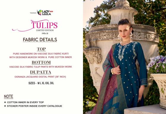 LADY-LEELA-TULIPS-2-PURE-HANDWORK-ON-VISCOSE-SILK-FABRIC-KURTIS-WITH-DESIGNER-MUKESH-WORK-PURE-COTTON-3