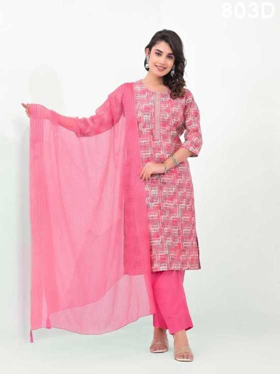 LEBEL-KHOJ-D.NO-802-MODAL-FABRIC-DESIGNER-KURTI-DUPATTA-PANT-CATALOGUE-9