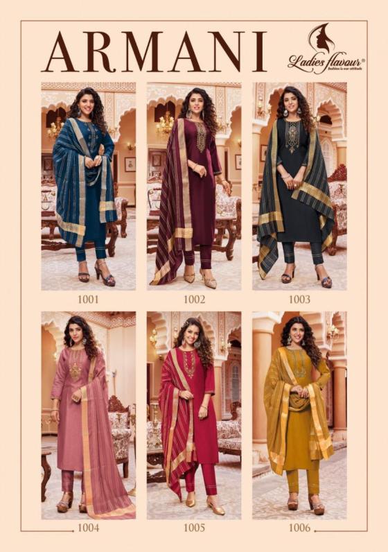 LEDIES-FLAVOUR-ARMANI-PURE-VISCOSE-WITH-WITH-COTTON-INNER-WITH-PURE-KHATLI-WORK-DESIGNER-KURTI-PANT-DUPATTA-CATALOGUE-7