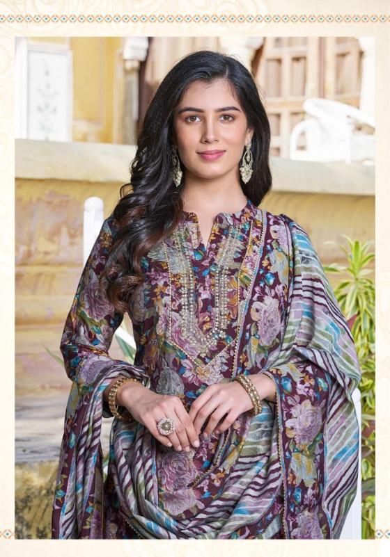 LEDIES-FLAVOUR-SAACHI-MODAL-CHANDERI-PRINT-WITH-EMBROIDERY-CODING-WORK-WITH-HEAVY-MODAL-PRINT-WITH-LACE-DUPATTA-BEAUTIFUL-KURTI-PANT-DUPATTA-CATALOGUE-4