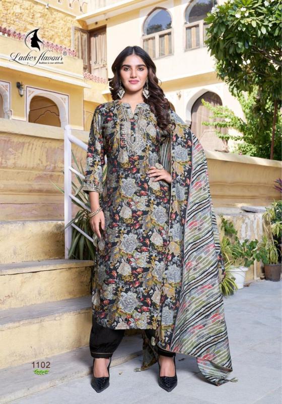 LEDIES-FLAVOUR-SAACHI-MODAL-CHANDERI-PRINT-WITH-EMBROIDERY-CODING-WORK-WITH-HEAVY-MODAL-PRINT-WITH-LACE-DUPATTA-BEAUTIFUL-KURTI-PANT-DUPATTA-CATALOGUE-7