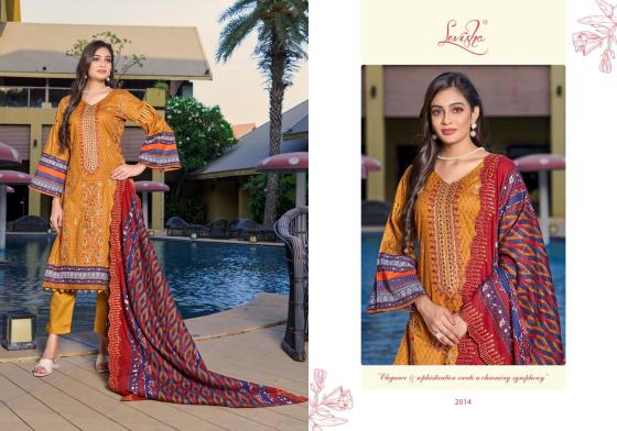 LEVISHA-BINSAEED-NX-CEMRIC-COTTON-PRINTED-WITH-FANCY-SELF-EMBROIDERY-BEAUTIFULDRESS-MATERIAL-CATALOGUE-6