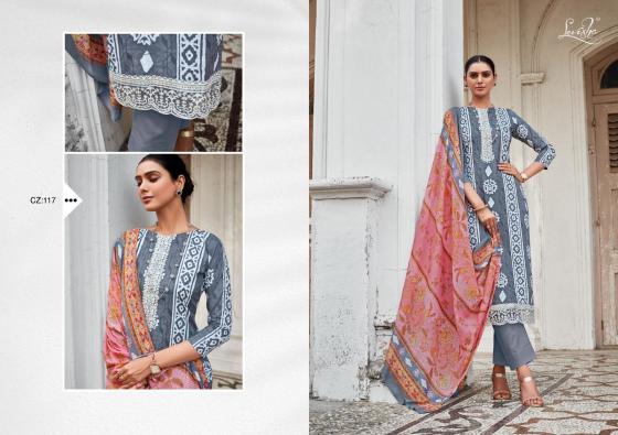 LEVISHA-CHARIZMA-LWAN-COTTON-PRINT-WITH-NECK-DAMAN-EMBROIDERY-KURTI-CATLOG-5