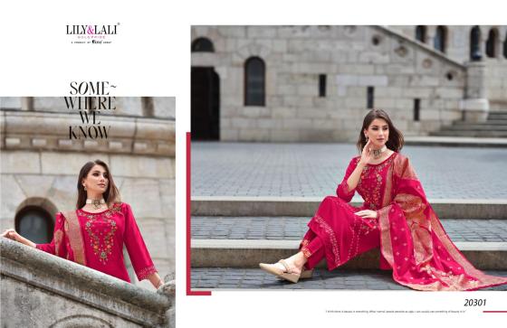 LILY-LALI-HASMEENA-VOL-3-VISCOSE-ORGANZA-HANDWORK-WITH-EMBROIDERY-TOP-AND-PANT-WITH-JAQUARD-DUPATTA-WITH-MEENA-FANCY-LACE-KURTI-CATALOGUE-14