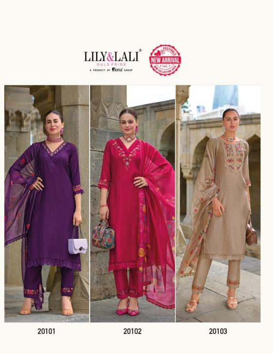 LILY-LALI-MALVIKA-2-HAND-WORK-AND-EMBROIDERY-ON-VISCOSE-FABRIC-WITH-PURE-ORGANZA-PRINT-DUPATTA-AND-PENT-KURTI-CATALOGUE-1