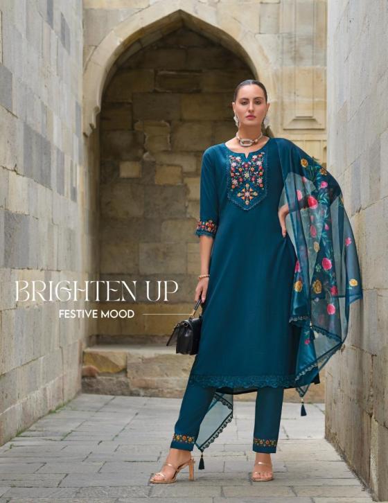 LILY-LALI-MALVIKA-2-HAND-WORK-AND-EMBROIDERY-ON-VISCOSE-FABRIC-WITH-PURE-ORGANZA-PRINT-DUPATTA-AND-PENT-KURTI-CATALOGUE-4