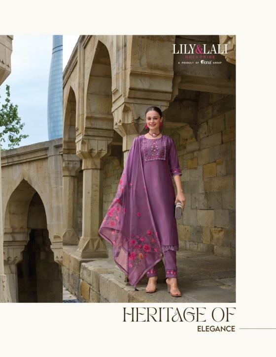 LILY-LALI-MALVIKA-2-HAND-WORK-AND-EMBROIDERY-ON-VISCOSE-FABRIC-WITH-PURE-ORGANZA-PRINT-DUPATTA-AND-PENT-KURTI-CATALOGUE-9