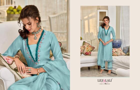 LILY-LALI-ROZAN-BORED-SCHIFFLI-WORK-AND-HANDWORK-ON-CHANDERI-WITH-INNER-BEAUTIFUL-KURTI-CATLOG-14