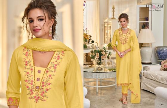 LILY-LALI-ROZAN-BORED-SCHIFFLI-WORK-AND-HANDWORK-ON-CHANDERI-WITH-INNER-BEAUTIFUL-KURTI-CATLOG-15