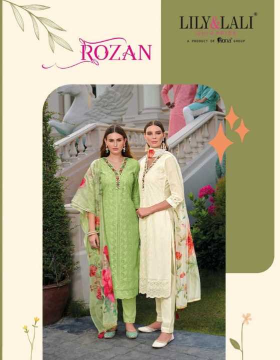 LILY-LALI-ROZAN-BORED-SCHIFFLI-WORK-AND-HANDWORK-ON-CHANDERI-WITH-INNER-BEAUTIFUL-KURTI-CATLOG-12