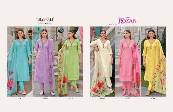 LILY-LALI-ROZAN-BORED-SCHIFFLI-WORK-AND-HANDWORK-ON-CHANDERI-WITH-INNER-BEAUTIFUL-KURTI-CATLOG-9