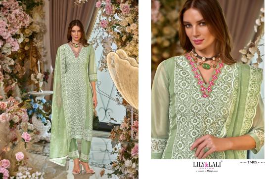 LILY-LALI-SUMMER-BLOSSOM-BORED-SCHIFFLI-WORK-EMBORIDERY-HANDWORK-ON-ORGANZA-WITH-INNER-KURTI-PANT-DUPATTA-CATLOG-12