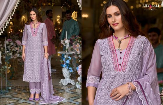 LILY-LALI-SUMMER-BLOSSOM-BORED-SCHIFFLI-WORK-EMBORIDERY-HANDWORK-ON-ORGANZA-WITH-INNER-KURTI-PANT-DUPATTA-CATLOG-4