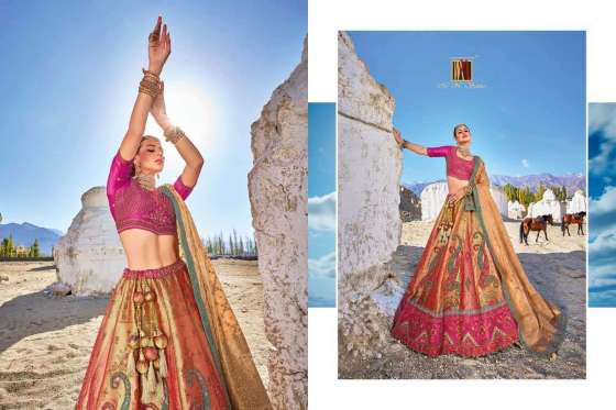 M.N.-7100-SERIES-BANARASI-SILK-JACQUARD-KALI-NEW-LEHENGA-CATLOG-11