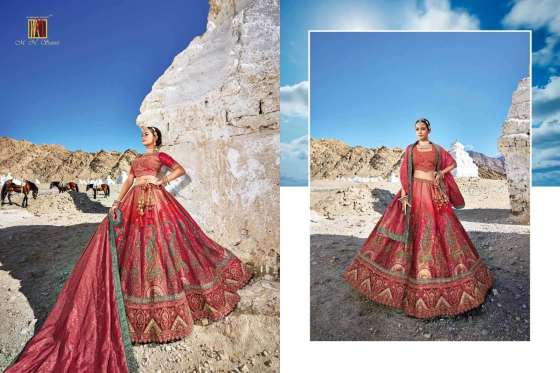 M.N.-7100-SERIES-BANARASI-SILK-JACQUARD-KALI-NEW-LEHENGA-CATLOG-18