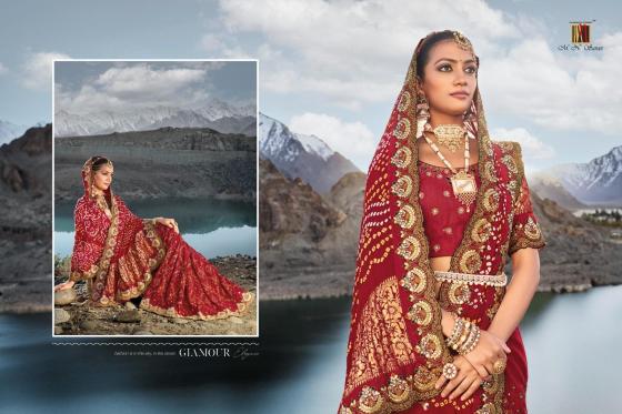 M.N-KACCHI-BANDHEJ-SERIES-7301-TO-7303-PURE-GAJJI-BANDHEJ-SATIN-PURE-KACCHI-EMB-HAND-WORK-DIAMOND-12