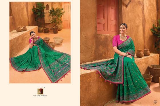 M.N-KACHHI-WORK-VOL-5-SERIES-7001-TO-7008-BANARSI-SILK-SAREE-WITH-PURE-KACHHI-WORK-DIAMOND-MIRROR-HEAVY-WORK-WEDDING-WEAR-DESIGNER-SAREE-CATALOGUE-15