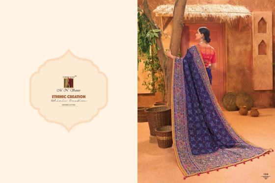 M.N-KACHHI-WORK-VOL-5-SERIES-7001-TO-7008-BANARSI-SILK-SAREE-WITH-PURE-KACHHI-WORK-DIAMOND-MIRROR-HEAVY-WORK-WEDDING-WEAR-DESIGNER-SAREE-CATALOGUE-3