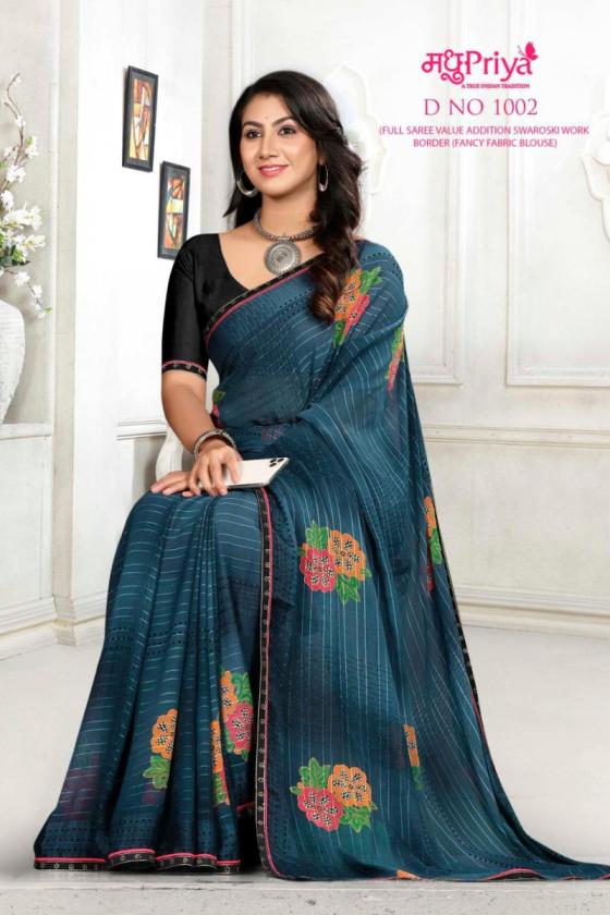 MADHUPRIYA-AMOLI-2-WEIGTLESS-PATTERN-FANCY-PRINT-WITH-FULL-SAREE-WITH-SWAROSKI-WORK-WITH-FANCY-FABRIC-BLOUSE-SAREE-CATALOGUE-7