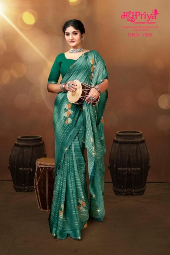 MADHUPRIYA-AMOLI-WEIGTLESS-PATTERN-FANCY-PRINT-WITH-FULL-SAREE-WITH-SWAROSKI-WORK-WITH-FANCY-FABRIC-BLOUSE-SAREE-CATALOGUE-4