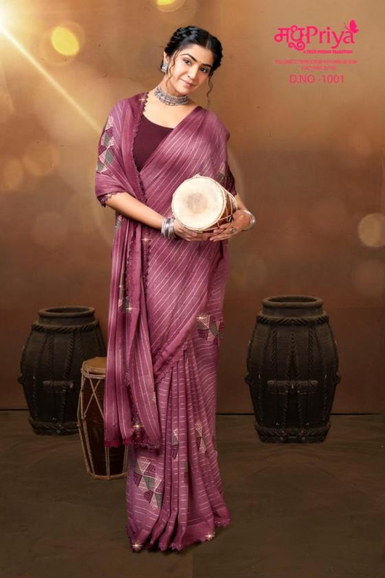 MADHUPRIYA-AMOLI-WEIGTLESS-PATTERN-FANCY-PRINT-WITH-FULL-SAREE-WITH-SWAROSKI-WORK-WITH-FANCY-FABRIC-BLOUSE-SAREE-CATALOGUE-8