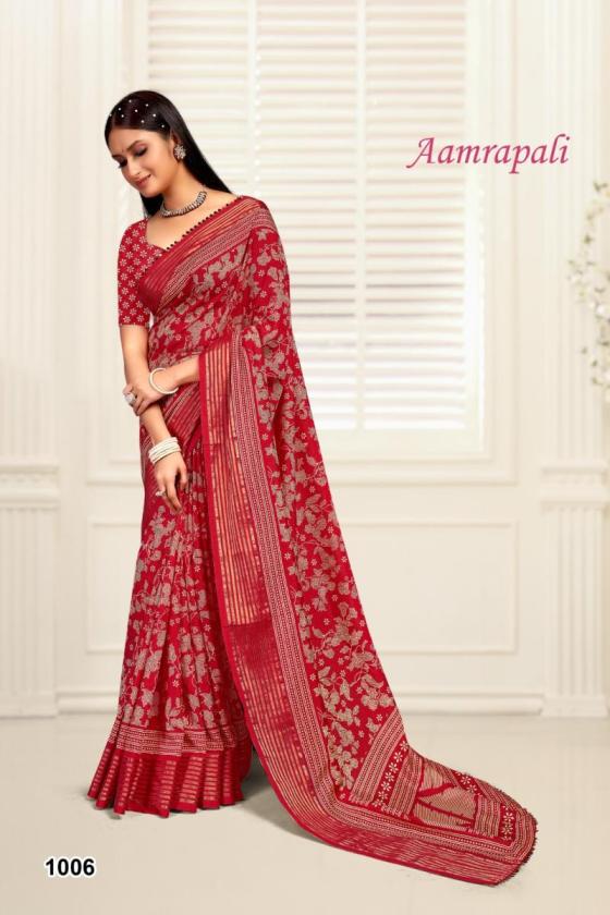 MAHAMANI-CREATION-AAMRAPALI-SERIES-1001-TO-1006-DOLLA-SILK-ZARI-BORDER-SAREE-CATLOG-6