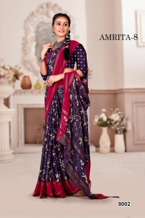 MAHAMANI-CREATION-AMRITA-VOL-8-HEAVY-MOSS-FOIL-PRINT-BEAUTIFUL-SAREE-CATALOGUE-5