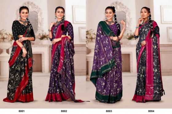 MAHAMANI-CREATION-AMRITA-VOL-8-HEAVY-MOSS-FOIL-PRINT-BEAUTIFUL-SAREE-CATALOGUE-7