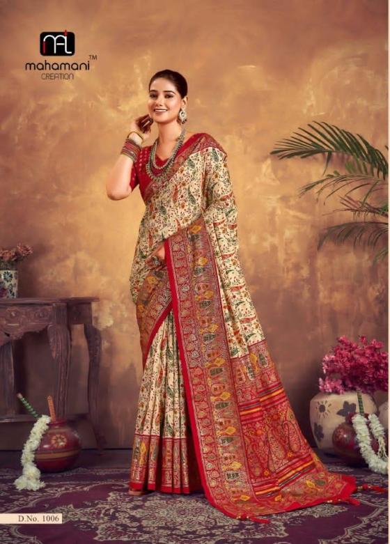 MAHAMANI-CREATION-EKTARA-HEAVY-TUSSER-DOLA-SILK-SAREES-CATLOG-6