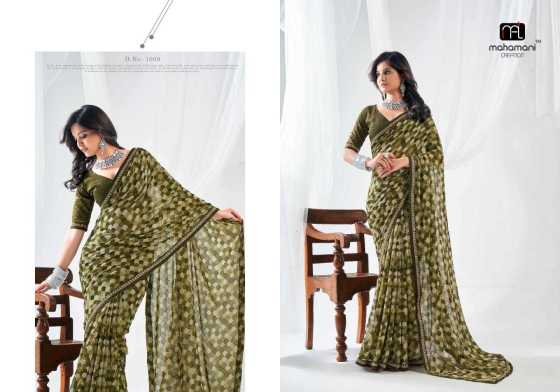 MAHAMANI-CREATION-KUM-KUM-HEAVY-GEORGETTE-PRINT-WITH-FANCY-EMBROIDERY-BLOUSE-WORK-BORDER-SAREE-CATALOGUE-6