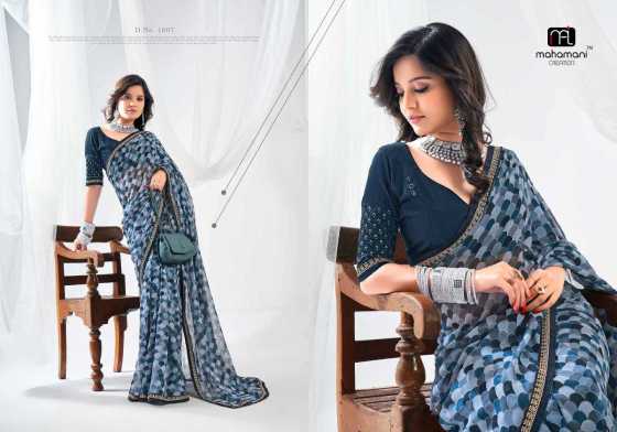 MAHAMANI-CREATION-KUM-KUM-HEAVY-GEORGETTE-PRINT-WITH-FANCY-EMBROIDERY-BLOUSE-WORK-BORDER-SAREE-CATALOGUE-8