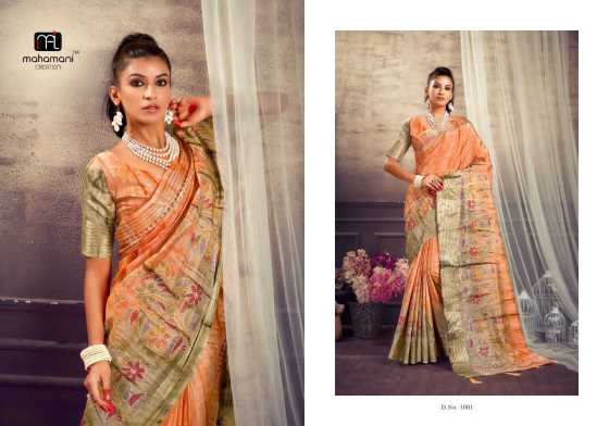 MAHAMANI-CREATION-MAHESHWARI-SERIES-1001-TO-1006-DOLA-SILK-WITH-JARI-BORDER-PRIZEM-PRINT-SAREE-CATALOGUE-5