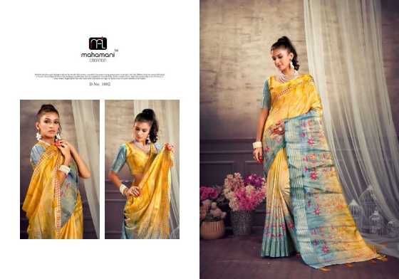 MAHAMANI-CREATION-MAHESHWARI-SERIES-1001-TO-1006-DOLA-SILK-WITH-JARI-BORDER-PRIZEM-PRINT-SAREE-CATALOGUE-6