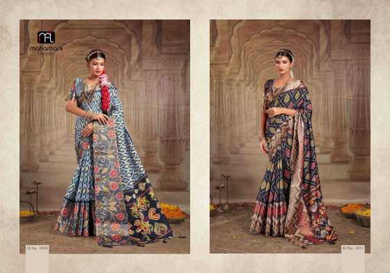 MAHAMANI-CREATION-RASHMIKA-SERIES-1001-TO-1012-HEAVY-TUSSER-GOTHA-SILK-114-BORDER-SAREE-CATLOG-11