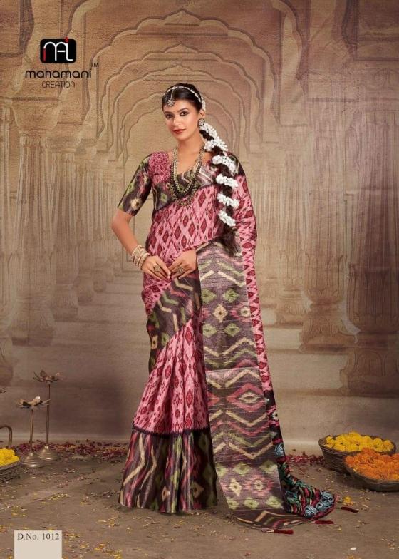 MAHAMANI-CREATION-RASHMIKA-SERIES-1001-TO-1012-HEAVY-TUSSER-GOTHA-SILK-114-BORDER-SAREE-CATLOG-13